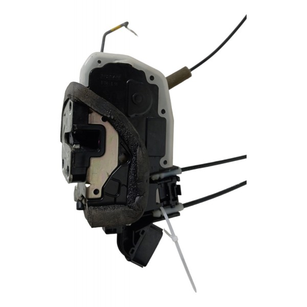 Fechadura Porta Dianteira Esquerda Nissan Sentra 2007 2012