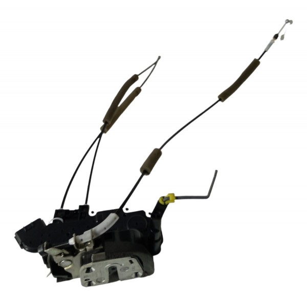 Fechadura Porta Dianteira Esquerda Nissan Sentra 2007 2012