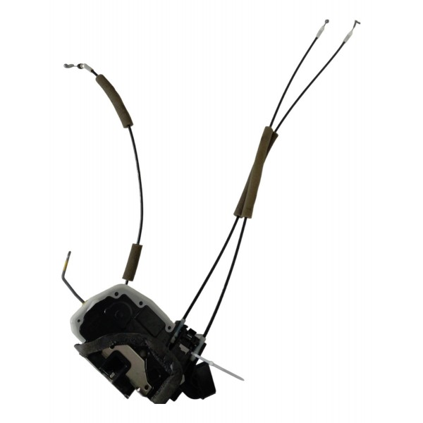 Fechadura Porta Dianteira Esquerda Nissan Sentra 2007 2012