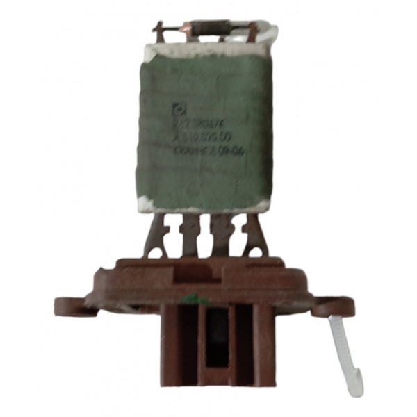 Resistência Caixa Ar Condicionado Fiat Palio Uno Punto 2008