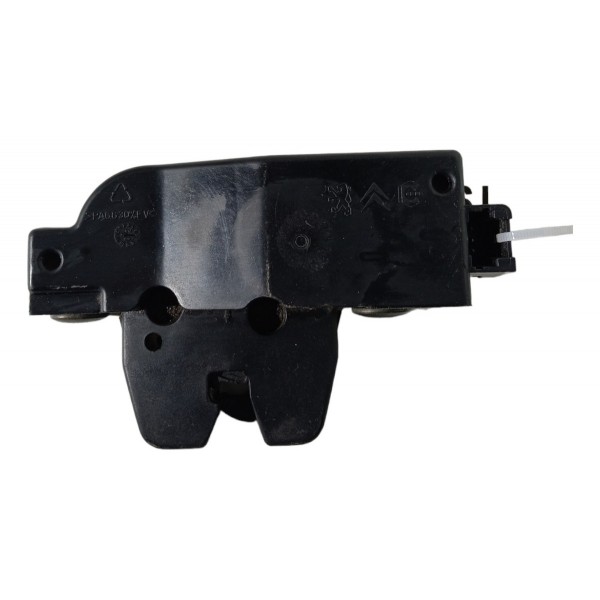 Fechadura Elétrica Porta Malas Citroen C3 2002 2003 2012 13