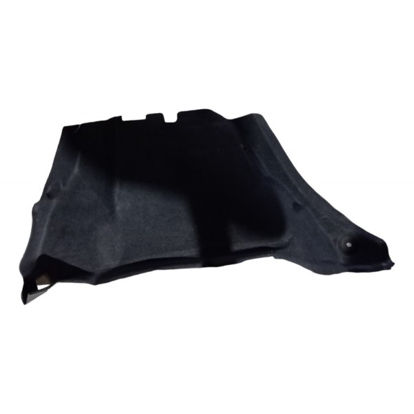 Forro Lateral Esquerdo Porta Malas Renault Sandero 2010 2012 Preto