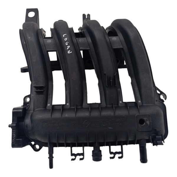 Coletor Admissão Chevrolet Logan Sandero 1.0 2013 2014 2015