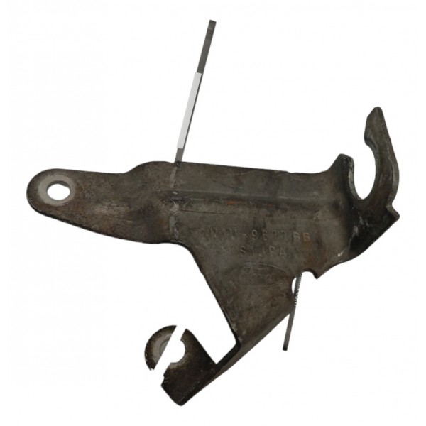 Suporte Cabo Tbi Ford Fiesta 2003 2004 2005 2006 2007 2008