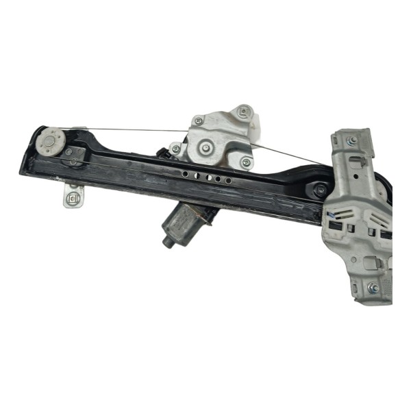 Máquina Vidro Elétrico Dianteiro Esquerdo Chevrolet Onix 18