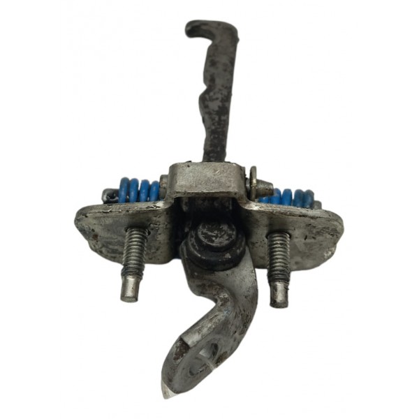 Limitador Porta Dianteira Esquerda Renault Sandero 2010 2012