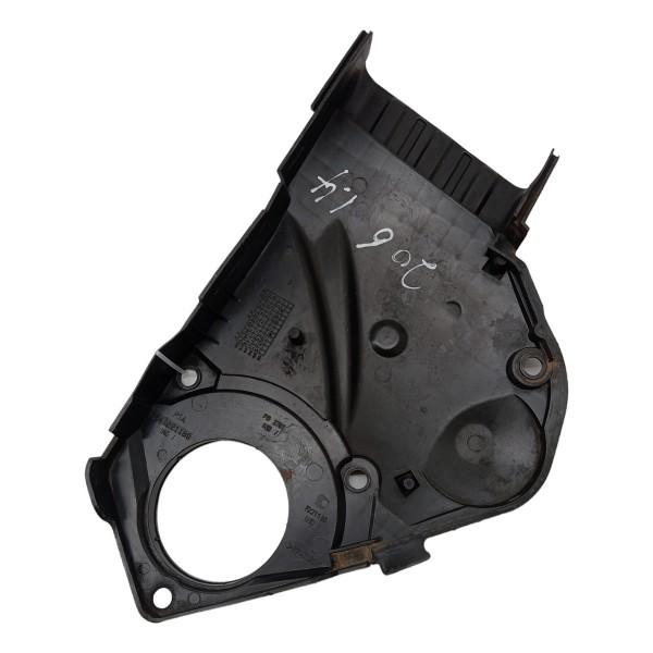 Capa Inferior Correia Dentada  Peugeot 206 1.4 2005 2006 07