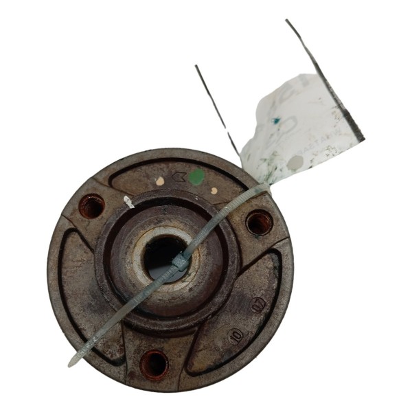 Polia Engrenagem Virabrequim Peugeot 206 1.4 2006 2007 2008