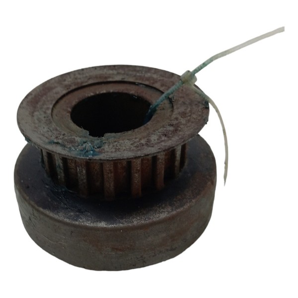 Polia Engrenagem Virabrequim Peugeot 206 1.4 2006 2007 2008