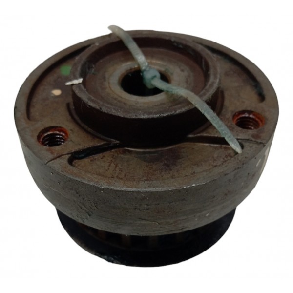 Polia Engrenagem Virabrequim Peugeot 206 1.4 2006 2007 2008