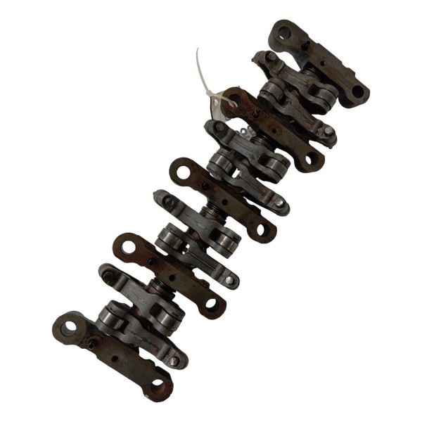 Eixo Balancim Comando Válvula Motor Peugeot 206 1.4 2005 06