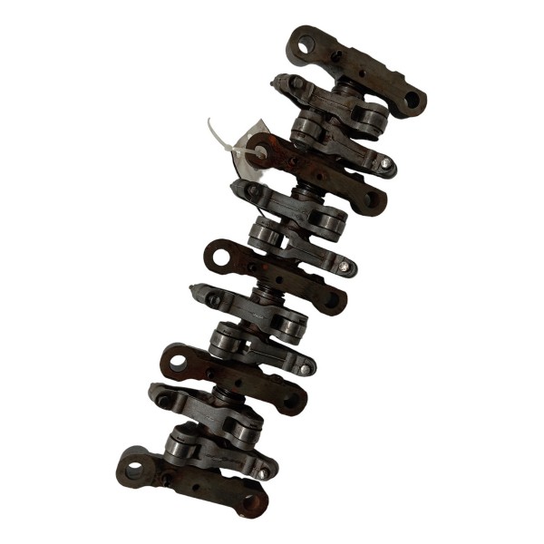 Eixo Balancim Comando Válvula Motor Peugeot 206 1.4 2005 06