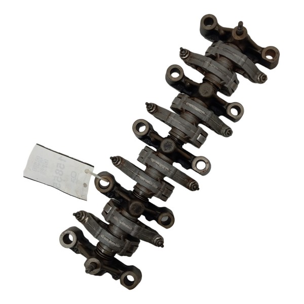 Eixo Balancim Comando Válvula Motor Peugeot 206 1.4 2005 06