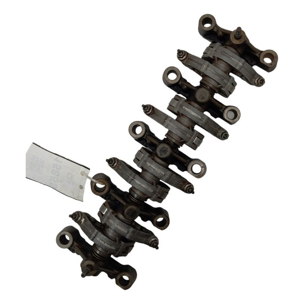 Eixo Balancim Comando Válvula Motor Peugeot 206 1.4 2005 06