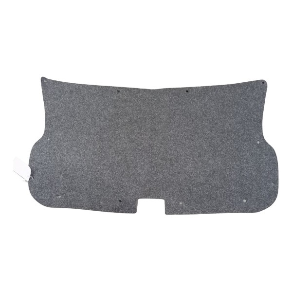 Tapete Capo Forro Tampa Traseira Porta Mala Honda City 2015