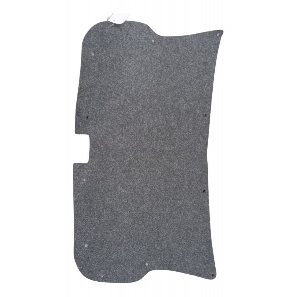 Tapete Capo Forro Tampa Traseira Porta Mala Honda City 2015