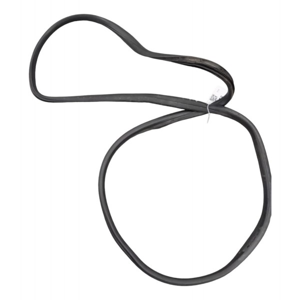 Borracha Vedação Porta Traseira Dir/esq Volkswagen Fox 2014 Preto