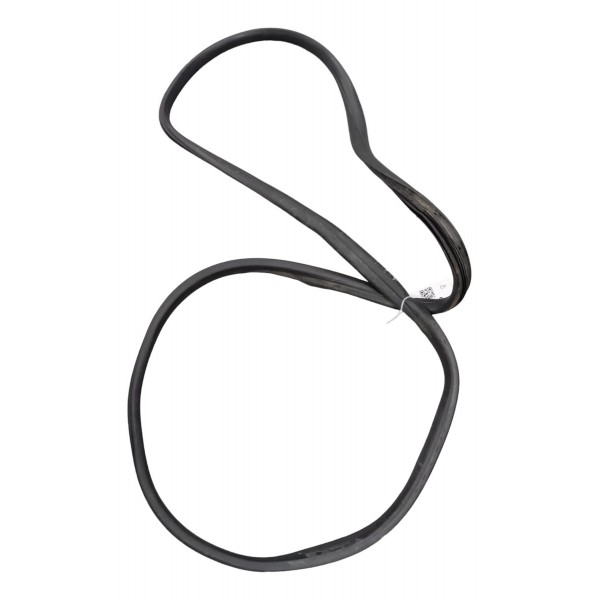 Borracha Vedação Porta Traseira Dir/esq Volkswagen Fox 2014 Preto