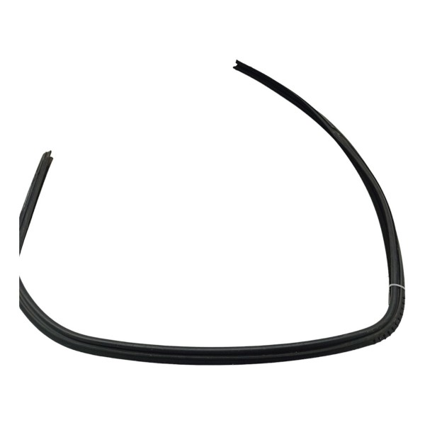 Borracha Canaleta Vidro Dianteiro Direito Gm Celta Prisma 08 Preto