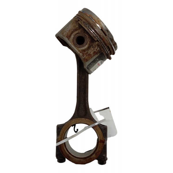 Pistão Biela Renault Clio 1.0 16v Gasolina 2006 2007 2008