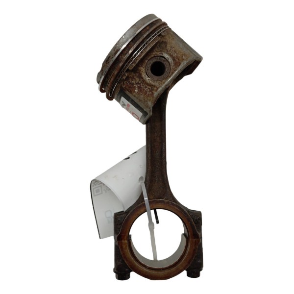 Pistão Biela Renault Clio 1.0 16v Gasolina 2006 2007 2008