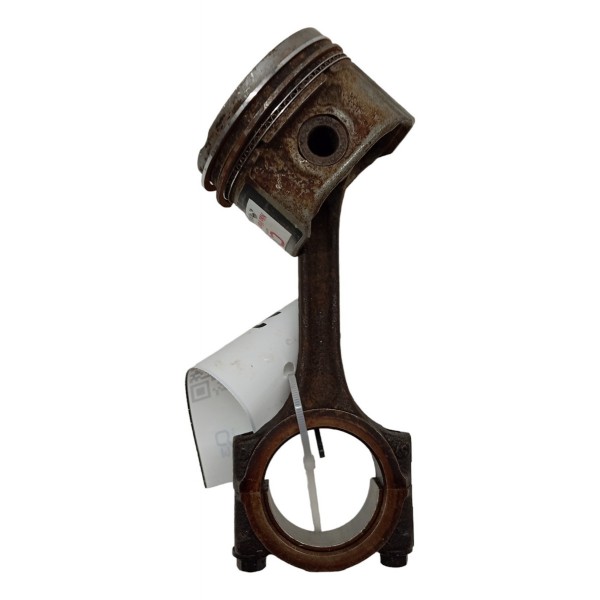 Pistão Biela Renault Clio 1.0 16v Gasolina 2006 2007 2008