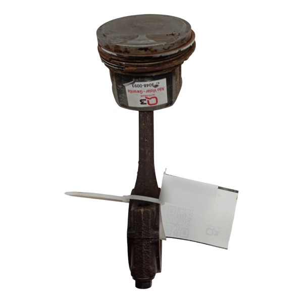 Pistão Biela Renault Clio 1.0 16v Gasolina 2006 2007 2008