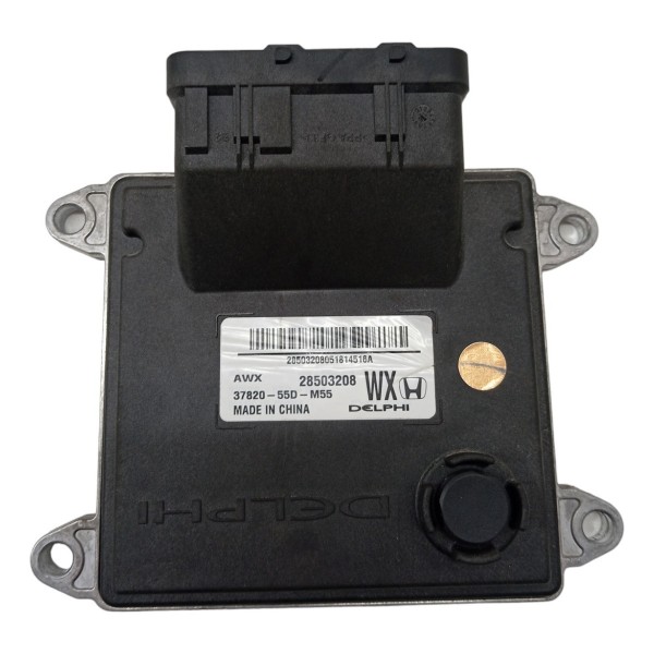 Kit Code Injeção Honda City 1.5 Aut. 2015 2016 2017 2018