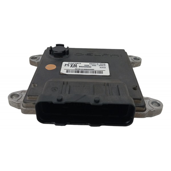 Kit Code Injeção Honda City 1.5 Aut. 2015 2016 2017 2018