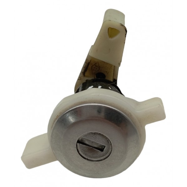 Cilindro Miolo Chave Porta Dianteira Direita Renault Clio 02