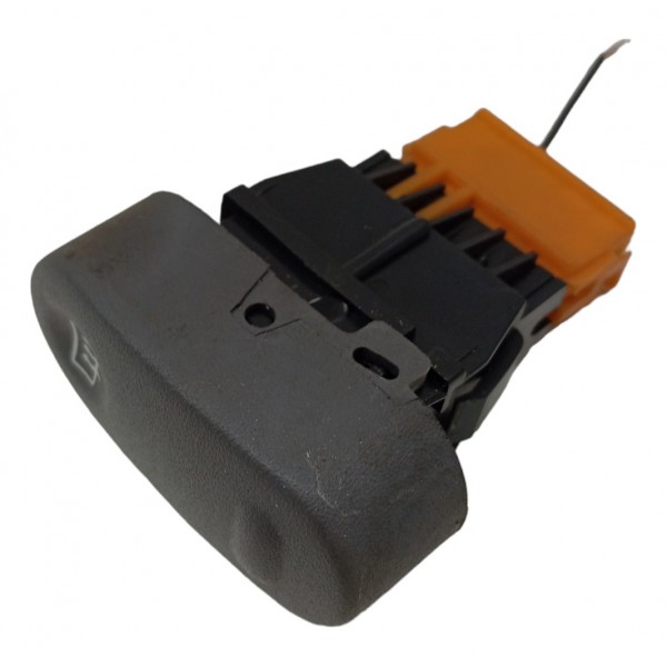 Botão Desembaçador Renault Clio 2001 2002 2003 2004 2005 06