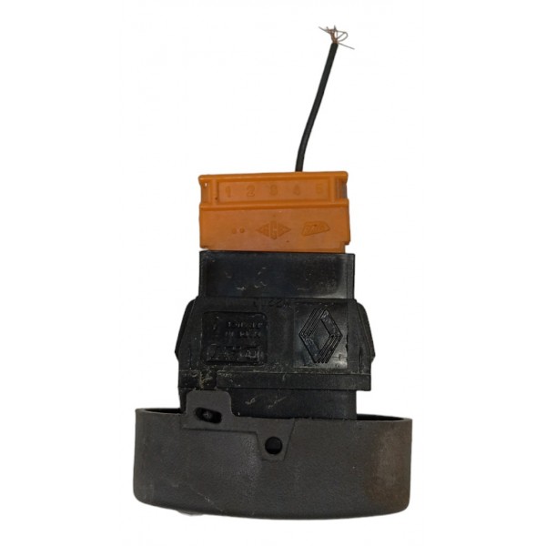 Botão Desembaçador Renault Clio 2001 2002 2003 2004 2005 06