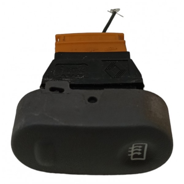 Botão Desembaçador Renault Clio 2001 2002 2003 2004 2005 06