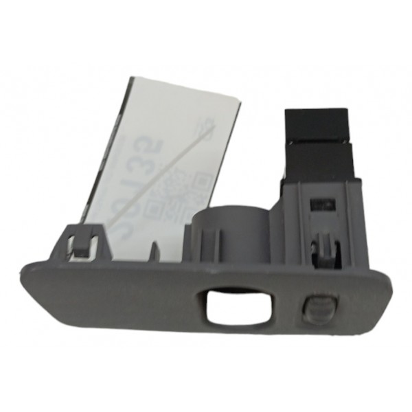 Moldura Botão Regulagem Luz Farol Renault Clio 2002 2003 04