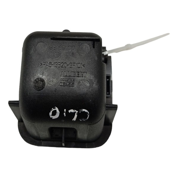 Cinzeiro Porta Objetos Console Central Renault Clio 2002 03