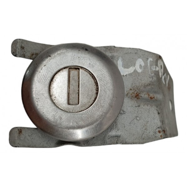 Miolo Chave Porta Dianteira Esquerda Renault Logan 2013 2014