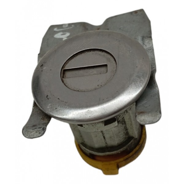 Miolo Chave Porta Dianteira Esquerda Renault Logan 2013 2014