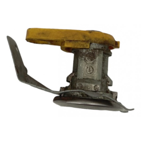 Miolo Chave Porta Dianteira Esquerda Renault Logan 2013 2014