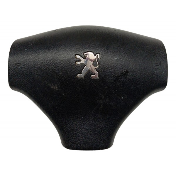 Tampa Capa Buzina Volante Peugeot 206 2005 2006 2007 2008
