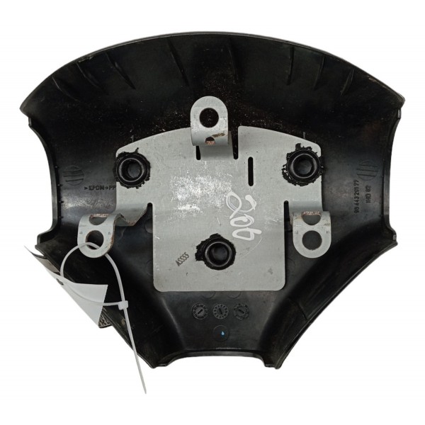 Tampa Capa Buzina Volante Peugeot 206 2005 2006 2007 2008