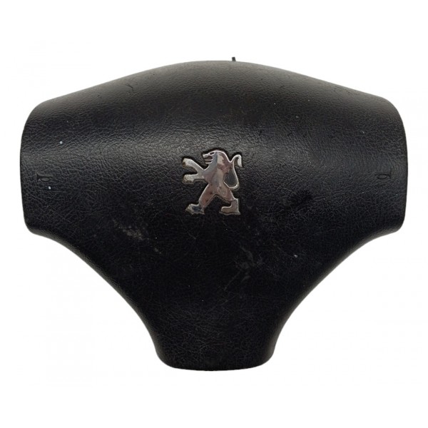 Tampa Capa Buzina Volante Peugeot 206 2005 2006 2007 2008