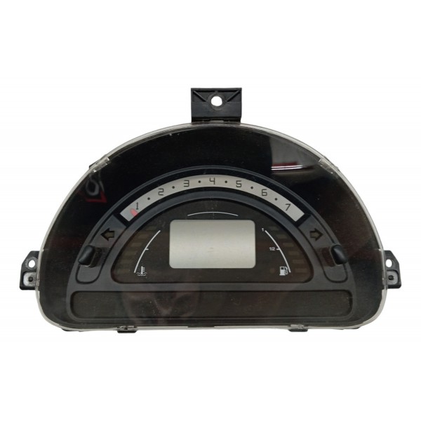 Painel Instrumentos Citroen C3 2003 2004 2005 2006 2007 2008 Preto