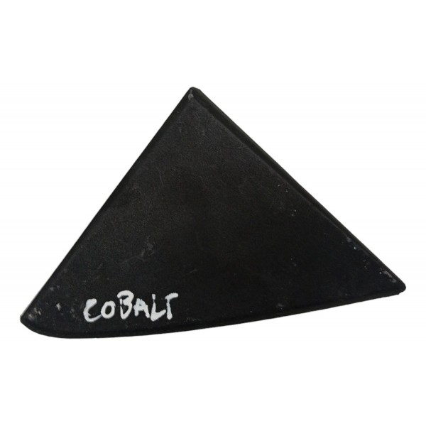 Acabamento Externo Porta Traseira Esquerda Gm Cobalt 2012 13