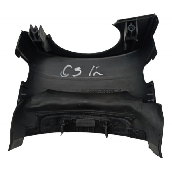 Acabamento Superior Coluna Direção Citroen C3 2003 04 05 06