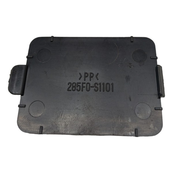 Acabamento Tampa Trilho Banco Mitsubishi Outlander 2014 2015