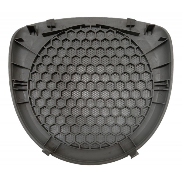 Tela Grade Alto Falante Porta Renault Scenic 1998 2001 2002  Preto