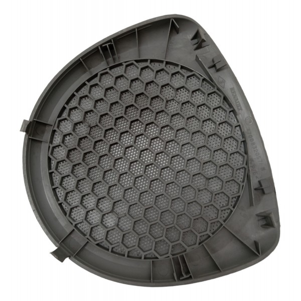 Tela Grade Alto Falante Porta Renault Scenic 1998 2001 2002  Preto