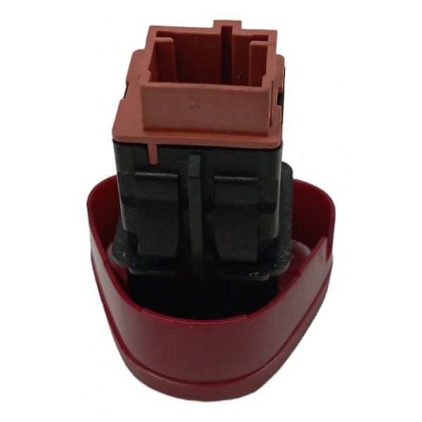 Botão Pisca Alerta Citroen C3 1.4 2003 2004 2005 2006 2008  Vermelho