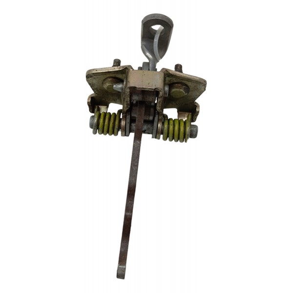 Limitador Porta Traseira Direita Citroen C3 2003 2004 2012