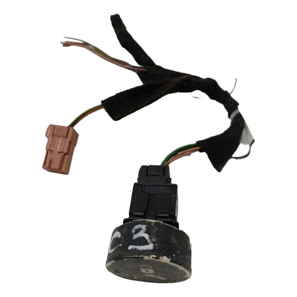 Botão Trava Portas Citroen C3 2003 2004 2005 2006 2007 2012